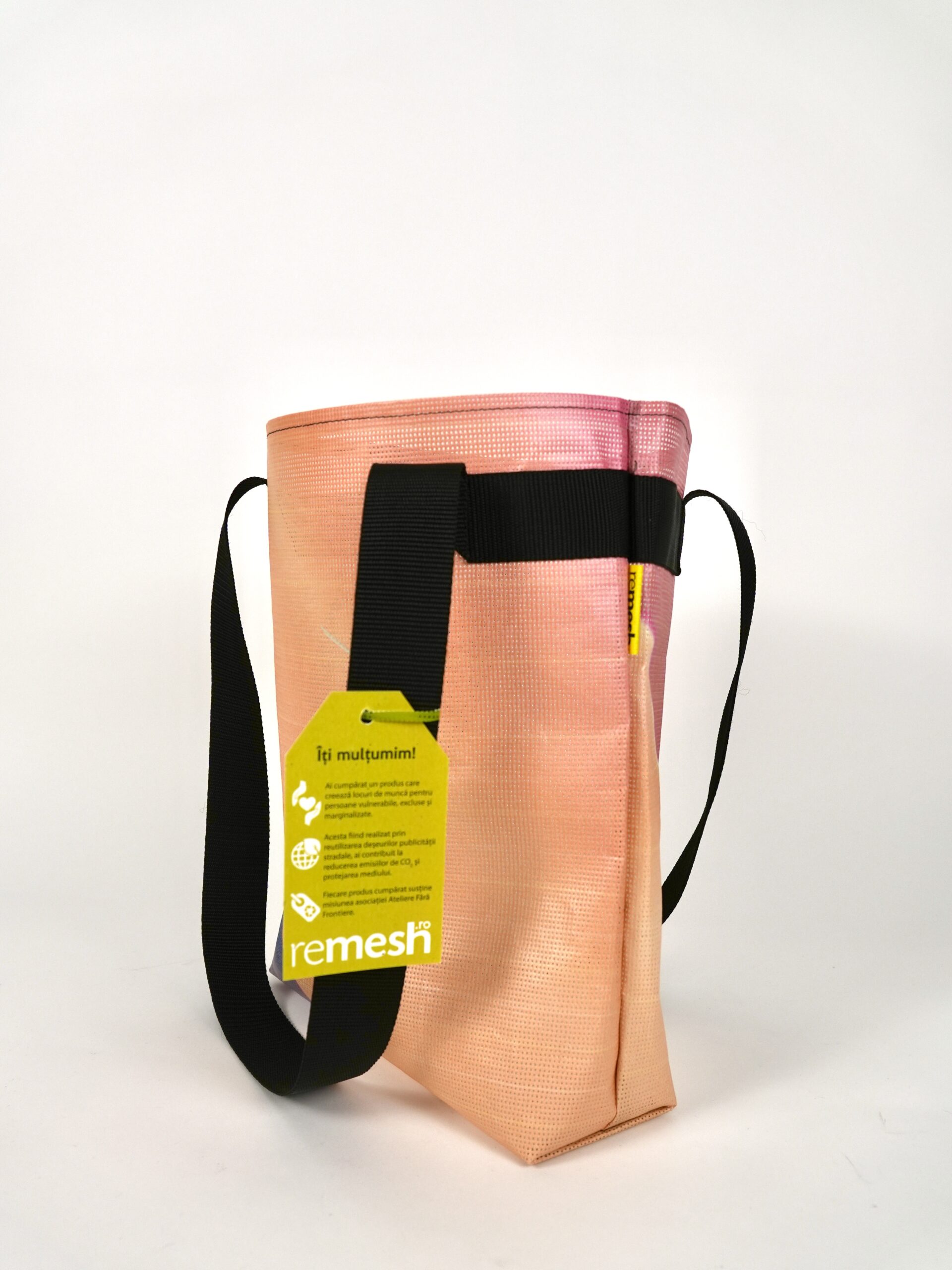 reshape - geantă totebag - imagine 2